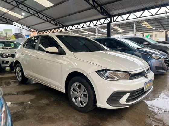 VOLKSWAGEN POLO 1.0 MPI TOTAL FLEX MANUAL VOLKSWAGEN POLO 1.0 MPI TOTAL FLEX MANUAL